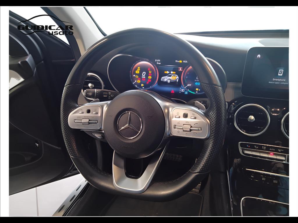 Mercedes-Benz GLC - X253 2019 - GLC 300 de phev (eq-power) Premium 4matic