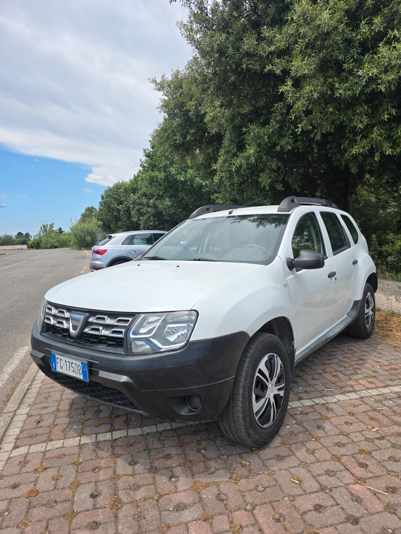 Dacia Duster 1.5 dCi 110CV Start&Stop 4x2 Lauréate