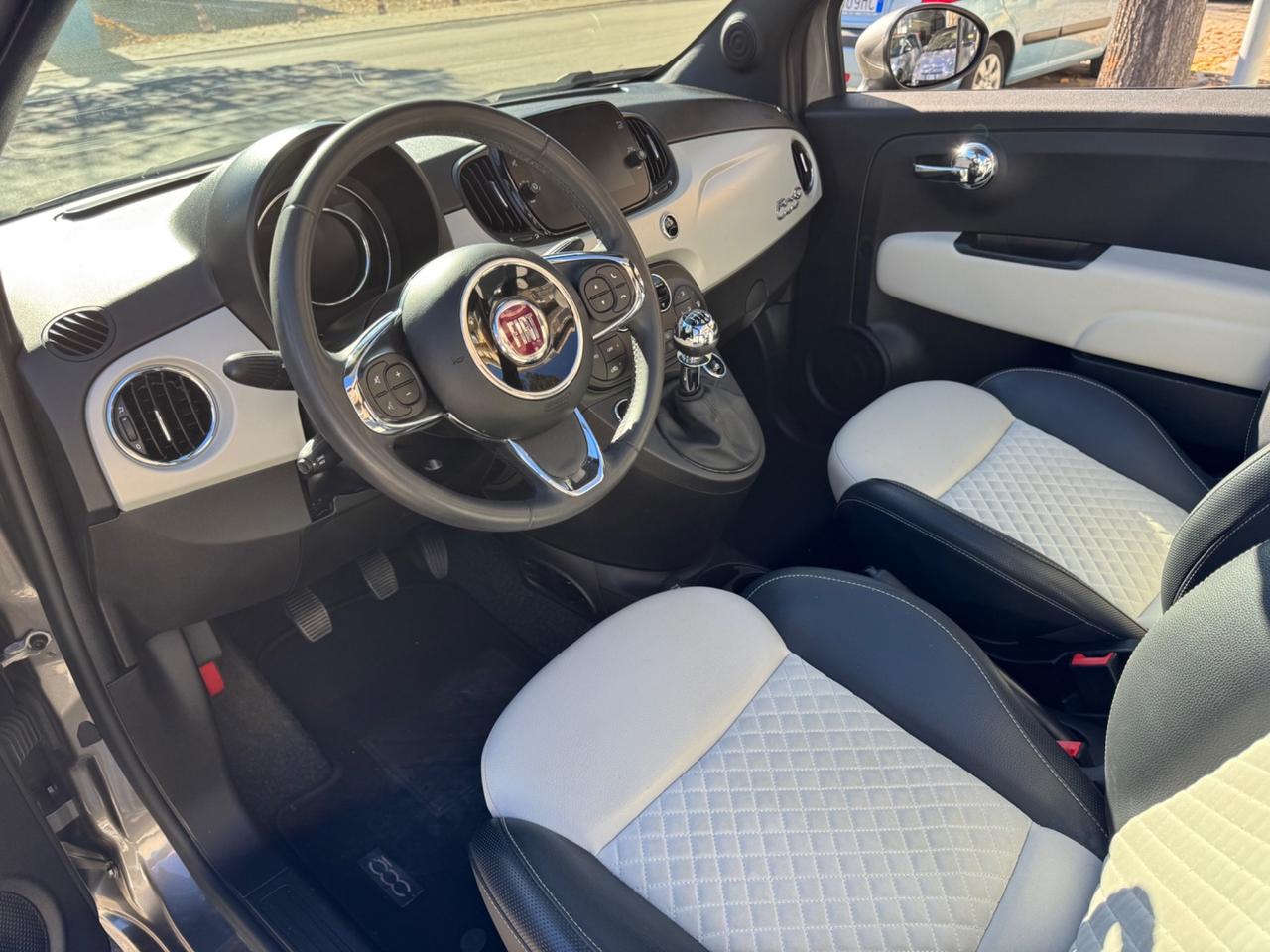 Fiat 500 C 1.0 Hybrid Launch Edition