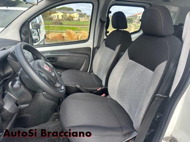 FIAT Fiorino 1.4 8V 77CV Combinato SX M1 5 posti