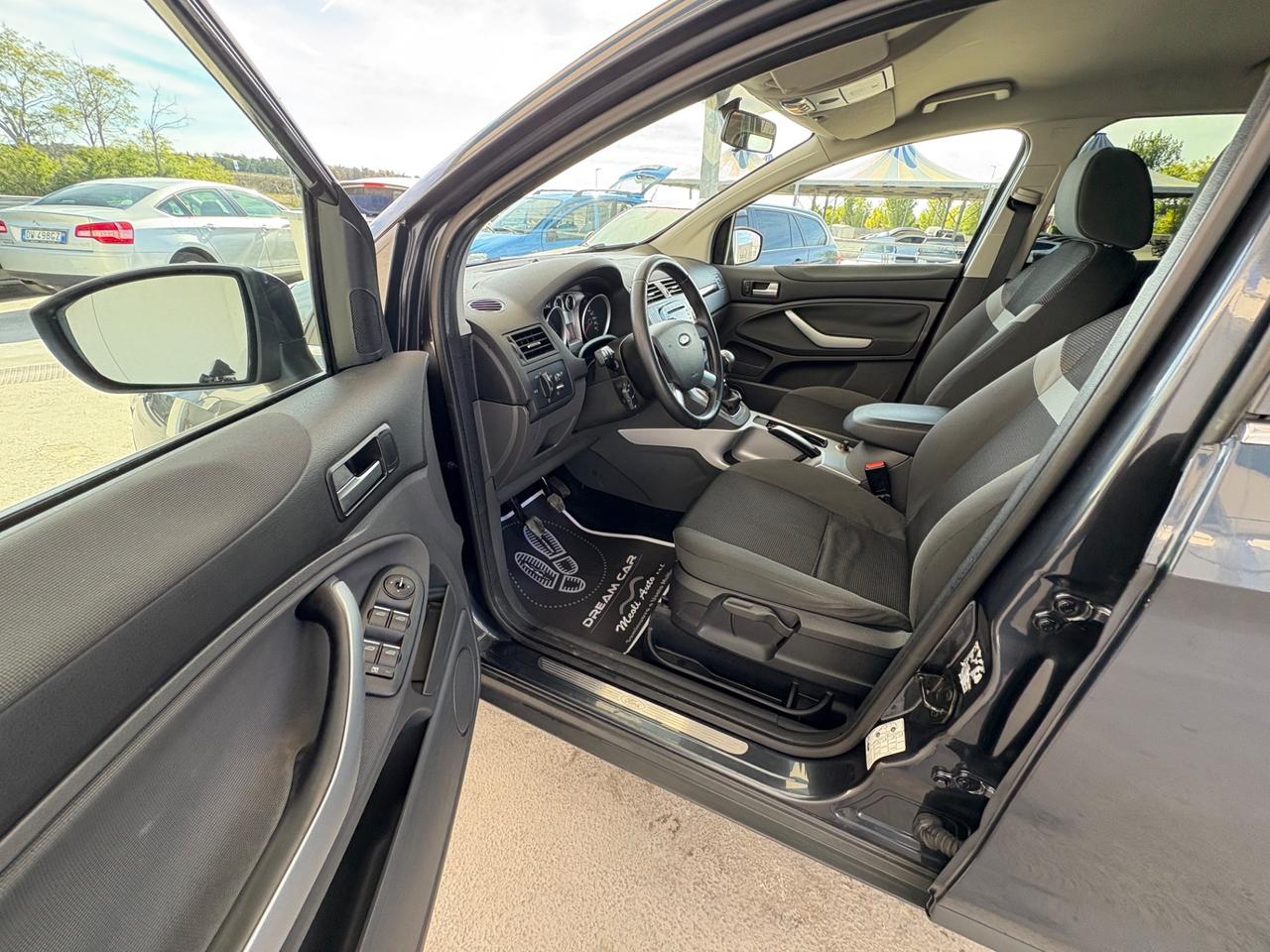 Ford Kuga Kuga+ 2.0 TDCi 140 CV 2WD DPF