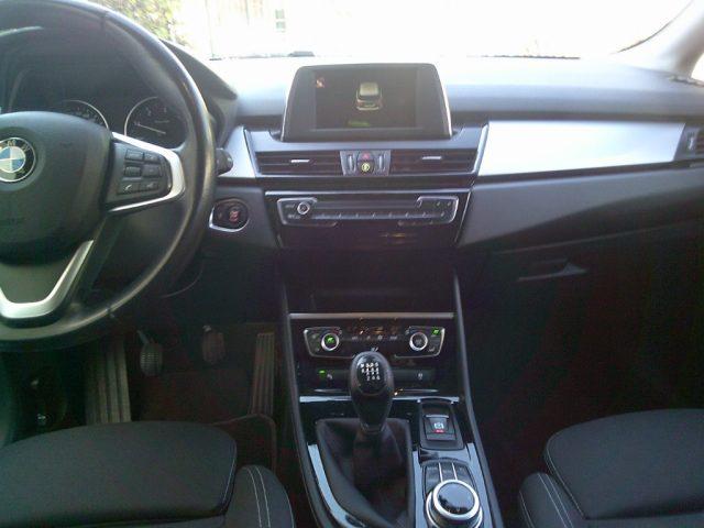 BMW 216 d Active Tourer Sport-Line