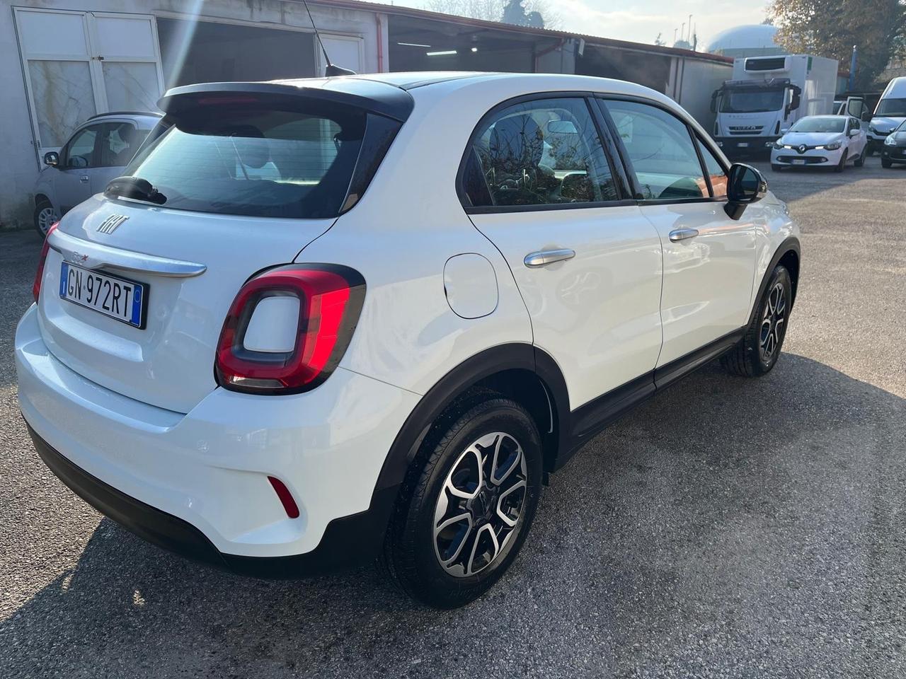 Fiat 500x-1.3 mjt/95cv-full-2023