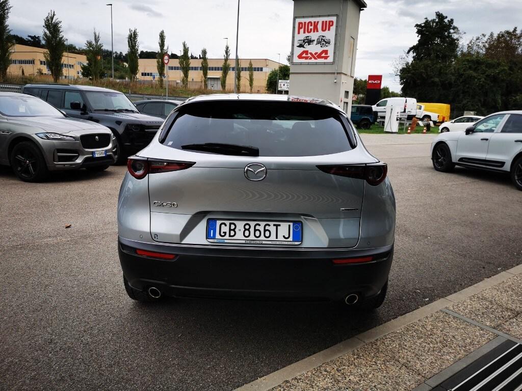 MAZDA CX-30 1.8L Skyactiv-D 2WD Exceed