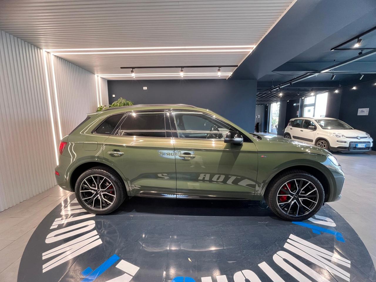 Audi Q5 40 TDI 204 CV quattro S tronic