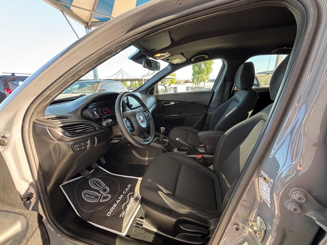 Fiat Tipo 1.6 Mjt S&S 5 porte S-Design