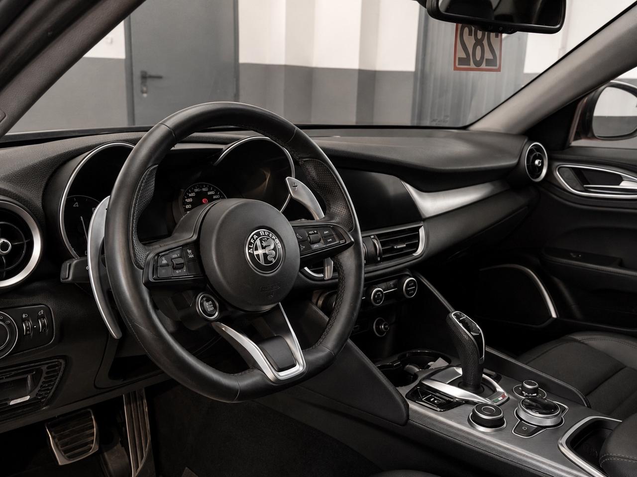 Alfa Romeo Giulia 2.2 Turbodiesel 190cv