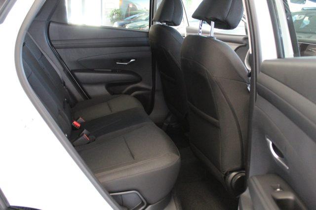 HYUNDAI Tucson 1.6 CRDI 48V 136 CV DCT Business KM0 MY26