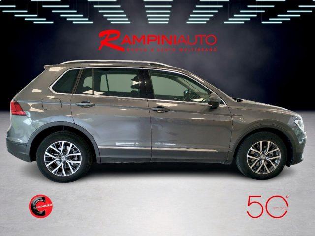 VOLKSWAGEN Tiguan 1.6 TDI BlueMotion Technology Pronta Consegna