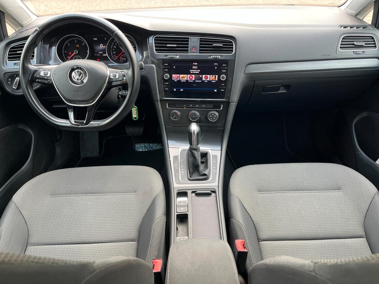 Volkswagen Golf 1.6 TDI 115 CV DSG 5p. Executive BlueMotion Technology
