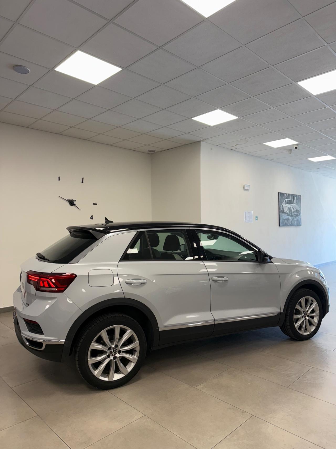 Volkswagen T-Roc 2.0 TDI SCR 150 CV DSG 4MOTION Advanced BlueMot. Tech.