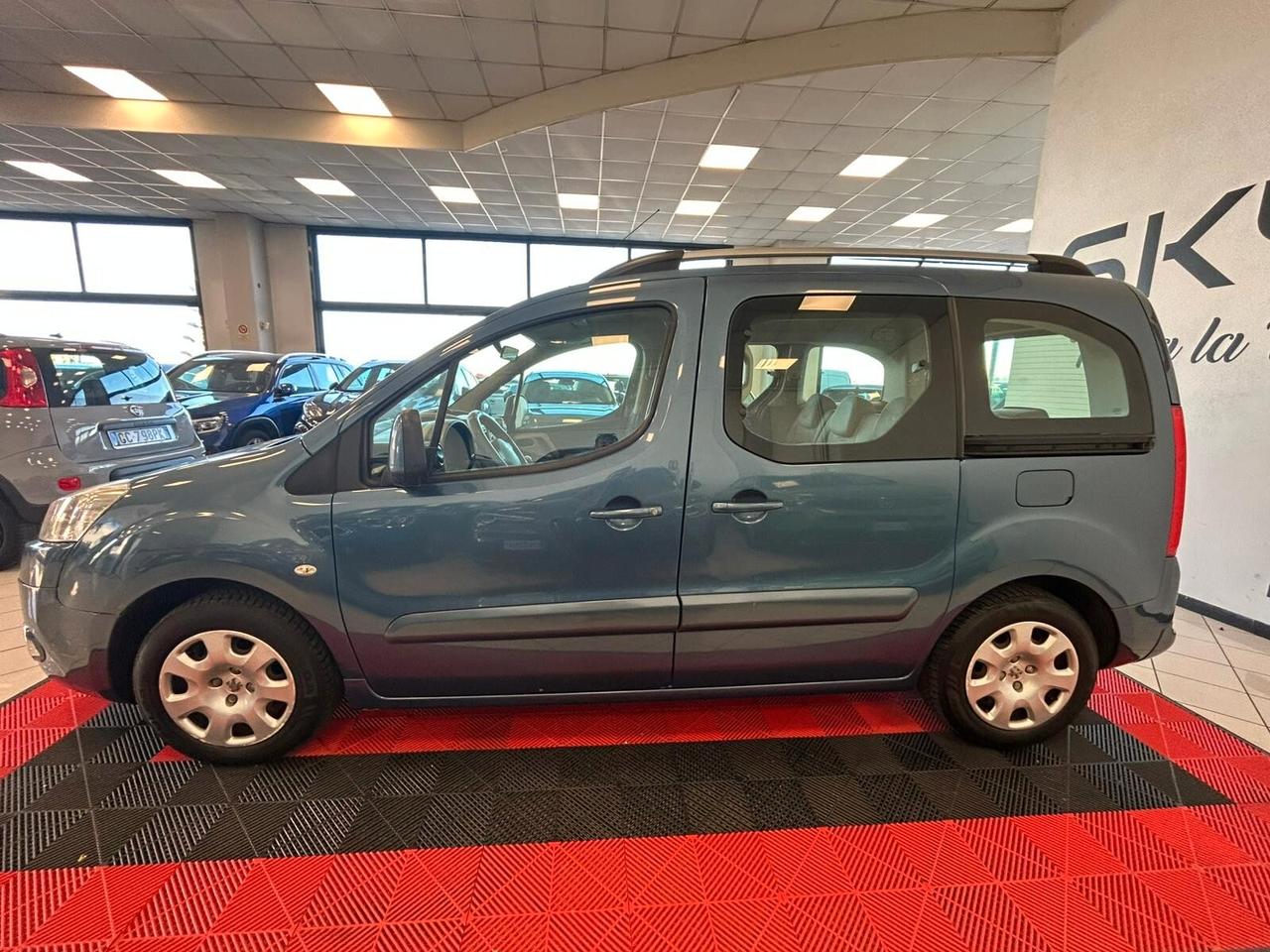 Peugeot Partner Tepee 1.6 HDi 90CV Outdoor