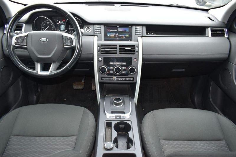 Land Rover Discovery Sport 2.0 TD4 150 CV AWD Auto