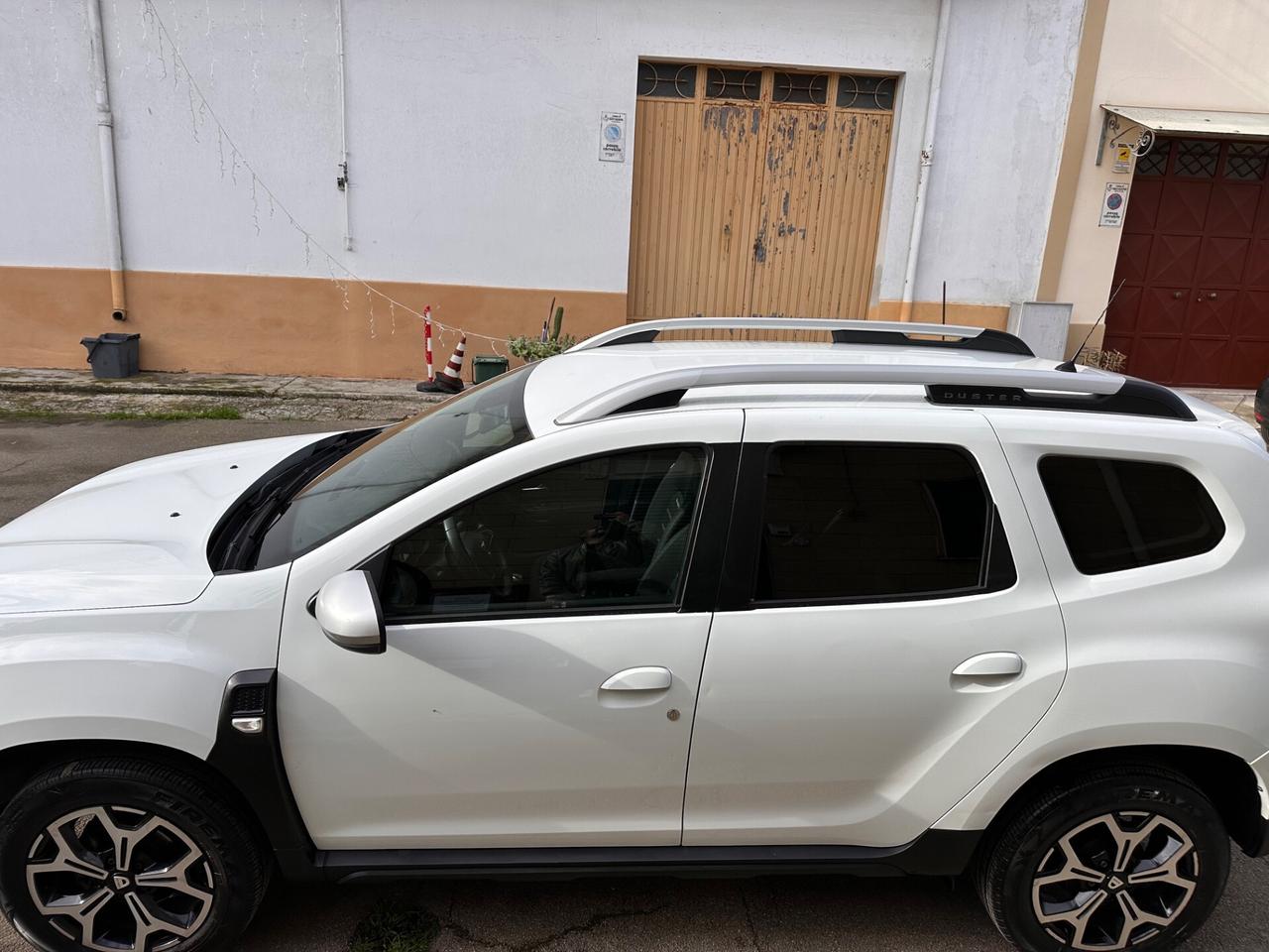 Dacia Duster 1.6 SCe GPL 4x2 Prestige