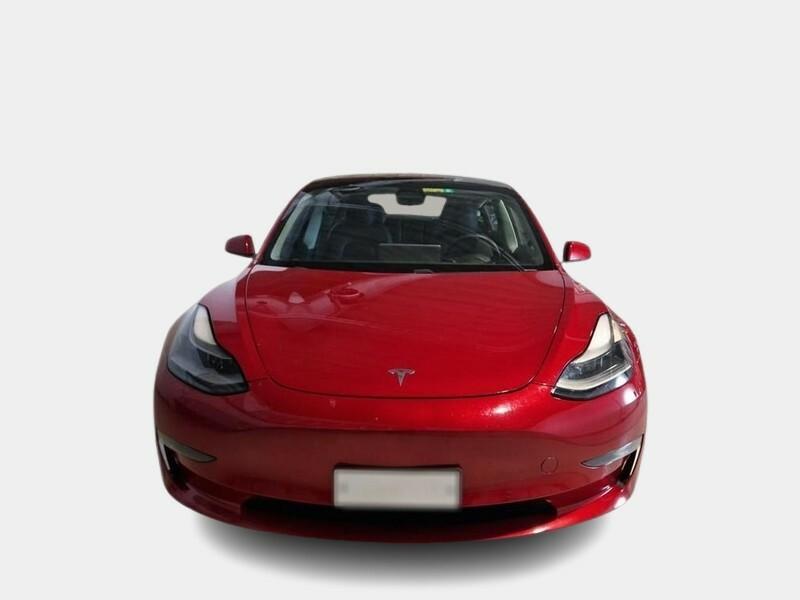 TESLA MODEL 3 75 kWh Long Range Dual Motor AWD 4 PORTE BERLINA