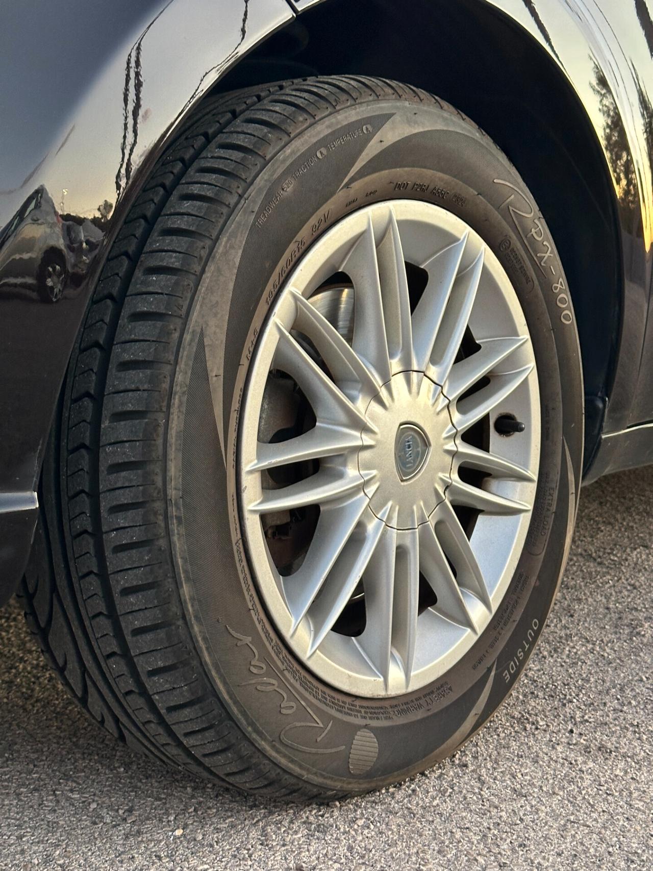 Lancia MUSA 1.3 Mjt 95 CV Gold