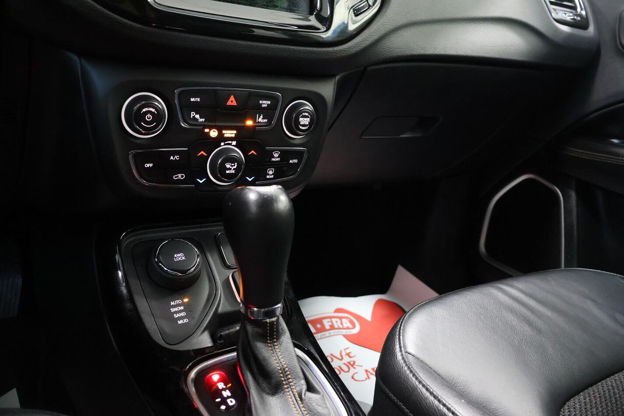 Jeep Compass 2.0 MJT DDCT 140 CV 4WD LIMITED
