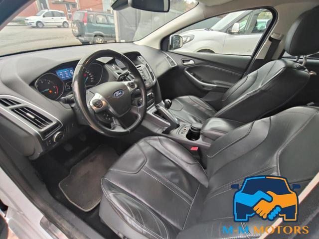 FORD Focus 2.0 TDCi 163CV 5p. Individual Bs.