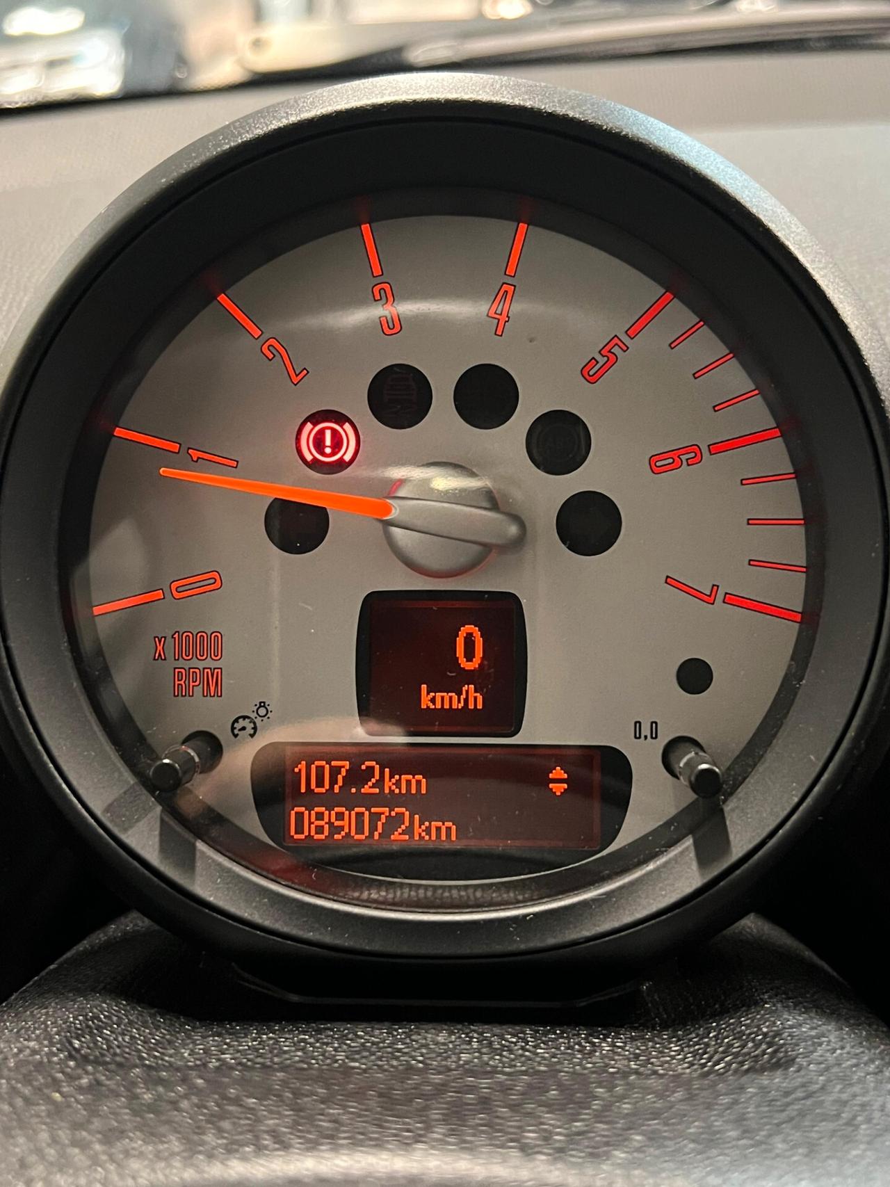 Mini Cooper Countryman 1.6 One D