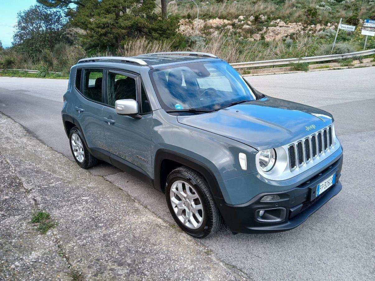 Jeep Renegade Diesel Limited