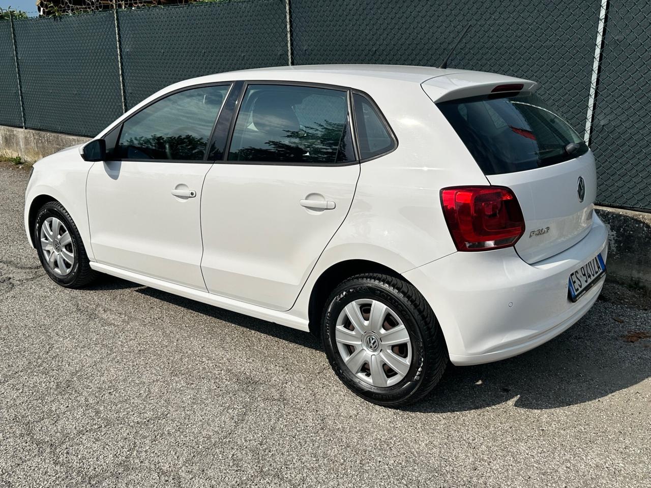 Volkswagen Polo 1.2 5 porte Tech&Sound