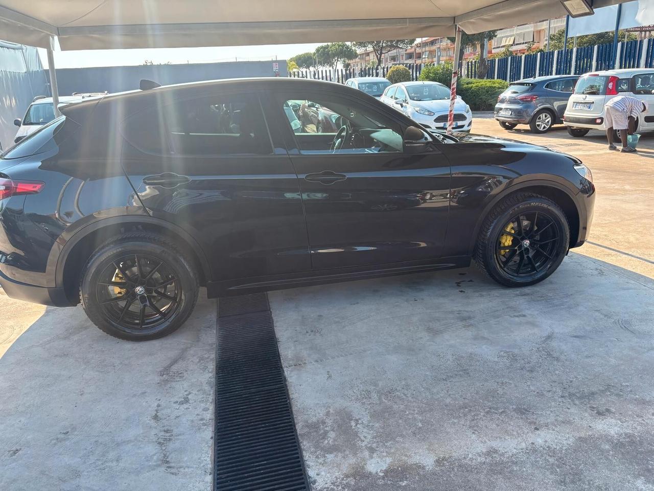 Alfa Romeo Stelvio 2.2 Turbodiesel 180 CV AT8 Q4 Executive
