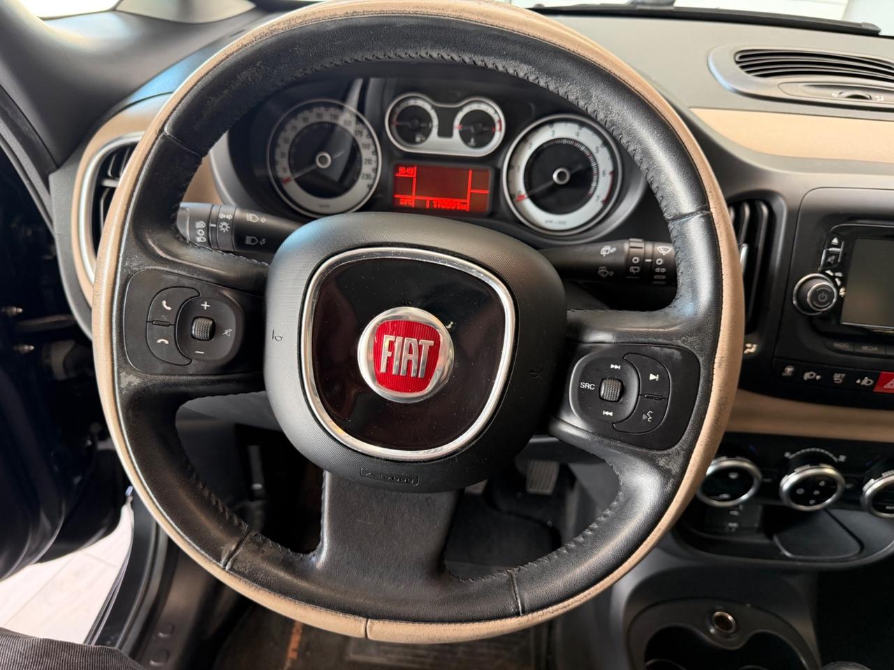 Fiat 500L 0.9 TwinAir Turbo Natural Power Lounge Panorama