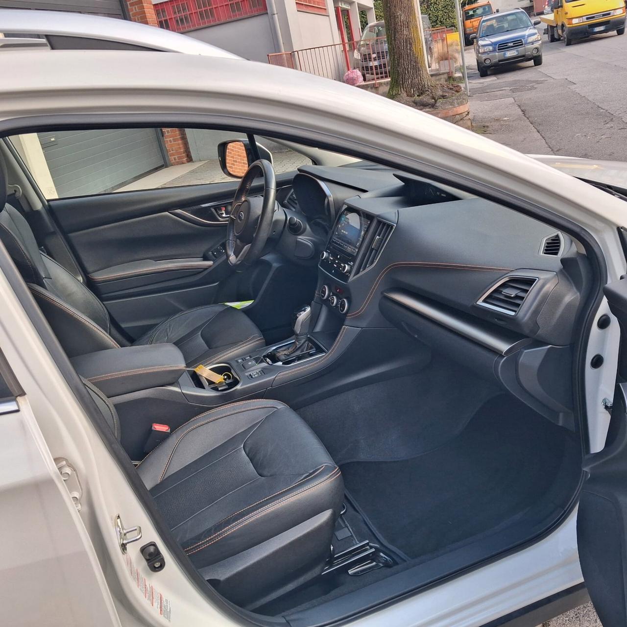 Subaru XV 1.6i Lineartronic Premium