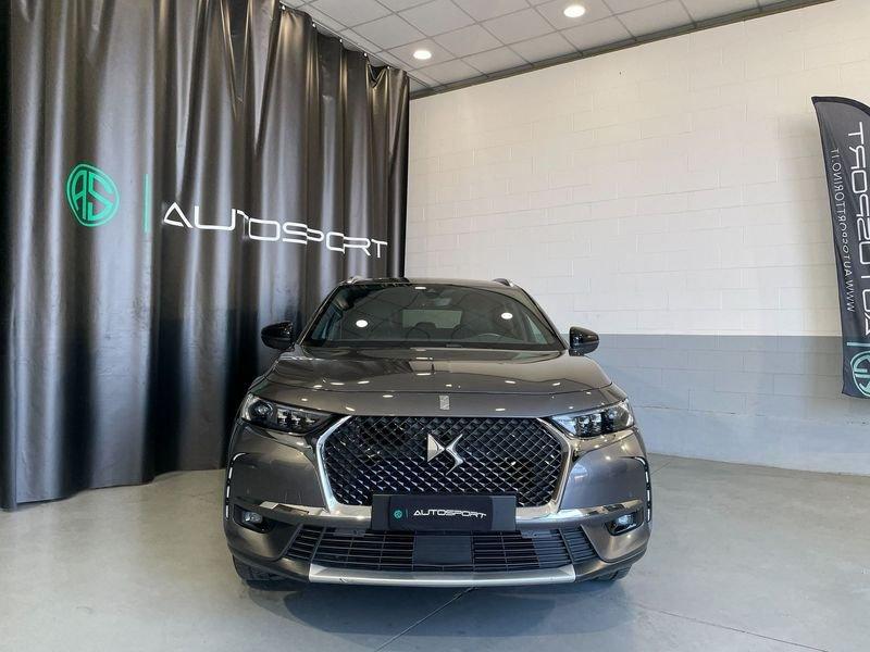 DS DS 7 CrossBack BlueHDi 130 aut. Grand Chic