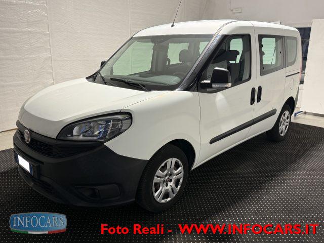 FIAT Doblo 1.3 MJT 95 CV Combi N1 5 POSTI -