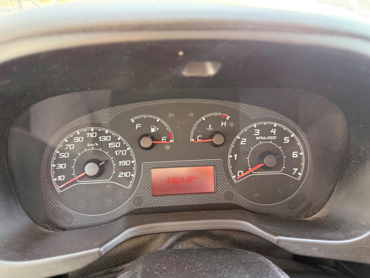 Fiat Fiorino 1.3 MJT 80CV Cargo