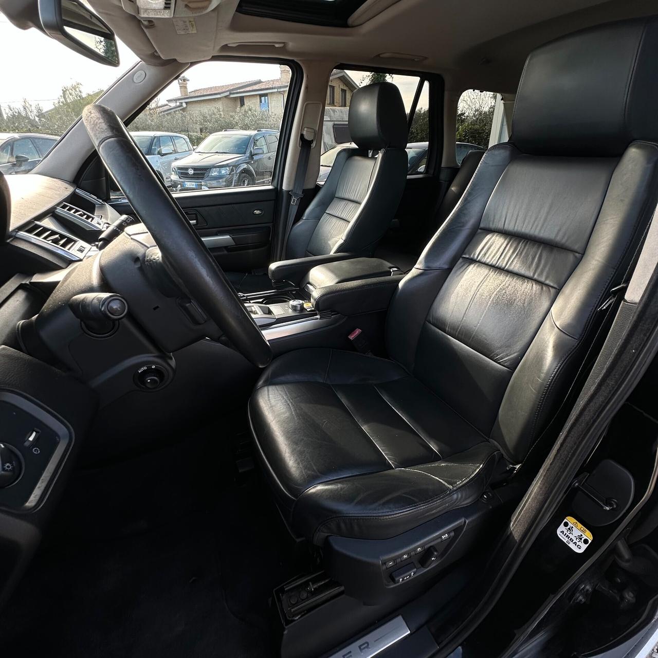 Land Rover Range Sport 3.6 TDV8 HSE