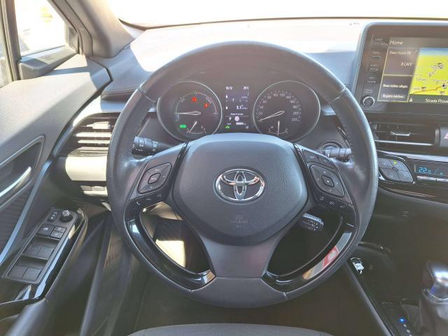 Toyota C-HR C-HR I 2020 1.8h Trend e-cvt - Ok per Neopatentati