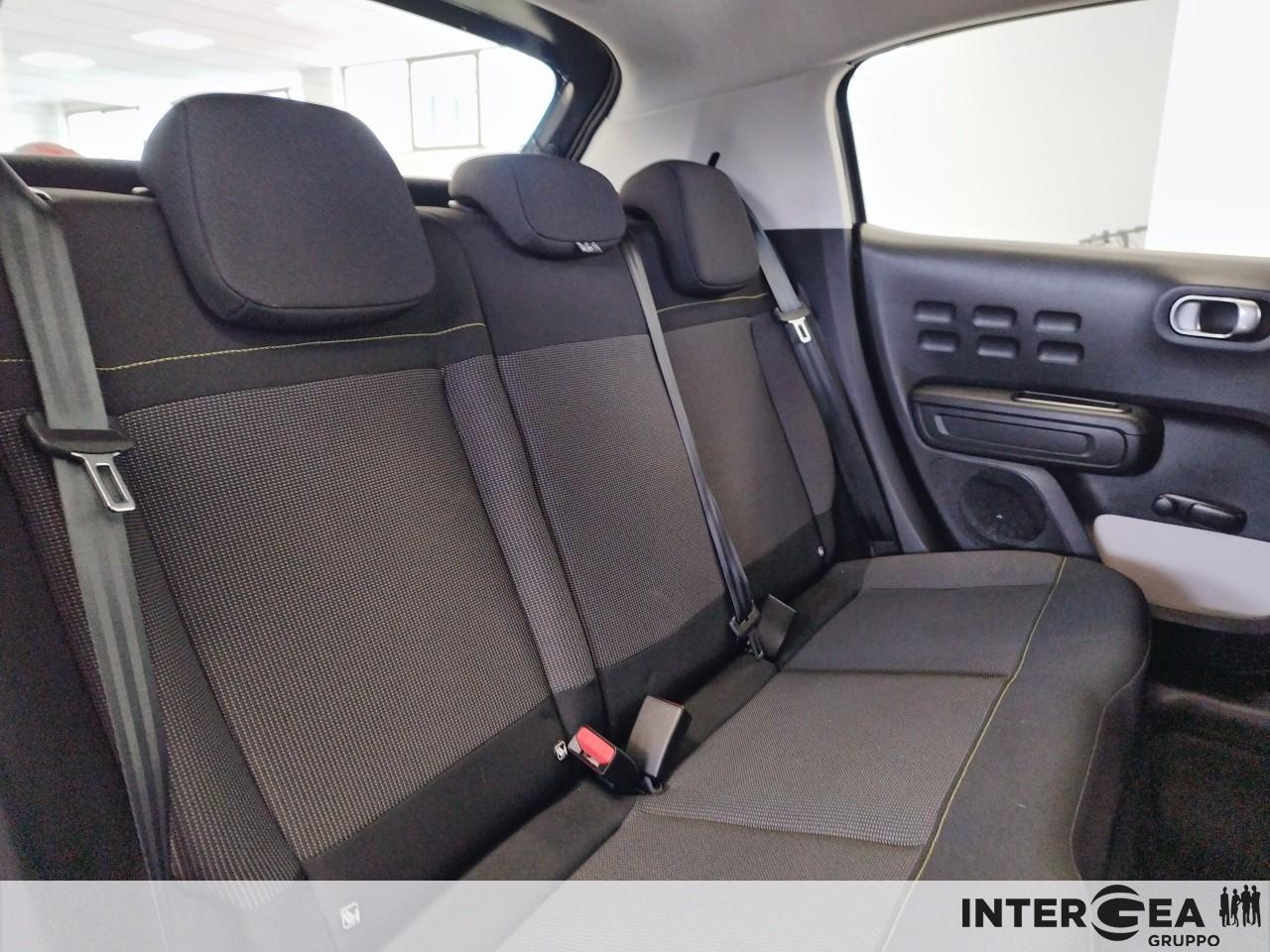 CITROEN C3 1.2 puretech Plus s&s 83cv