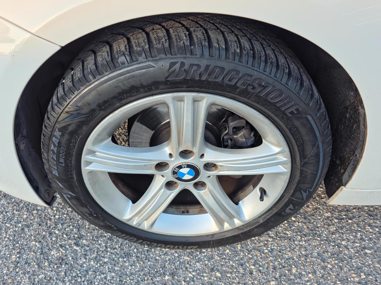 Bmw 320 320i cat Eletta CV-184 2012-E5B Manuale