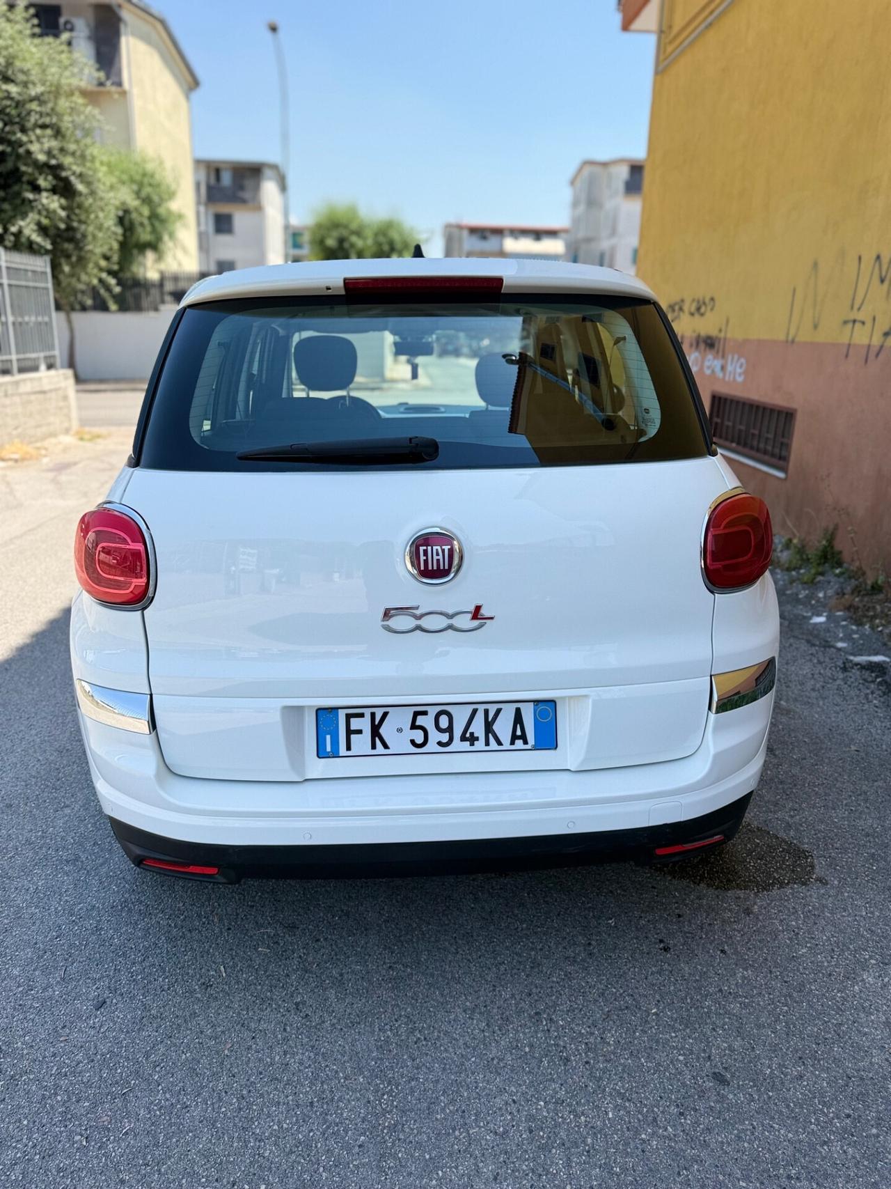 Fiat 500L 1.3 Multijet 95 CV Dualogic Lounge
