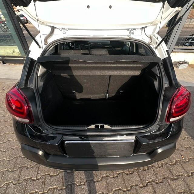 Citroen C3 PureTech 83 S&S Shine