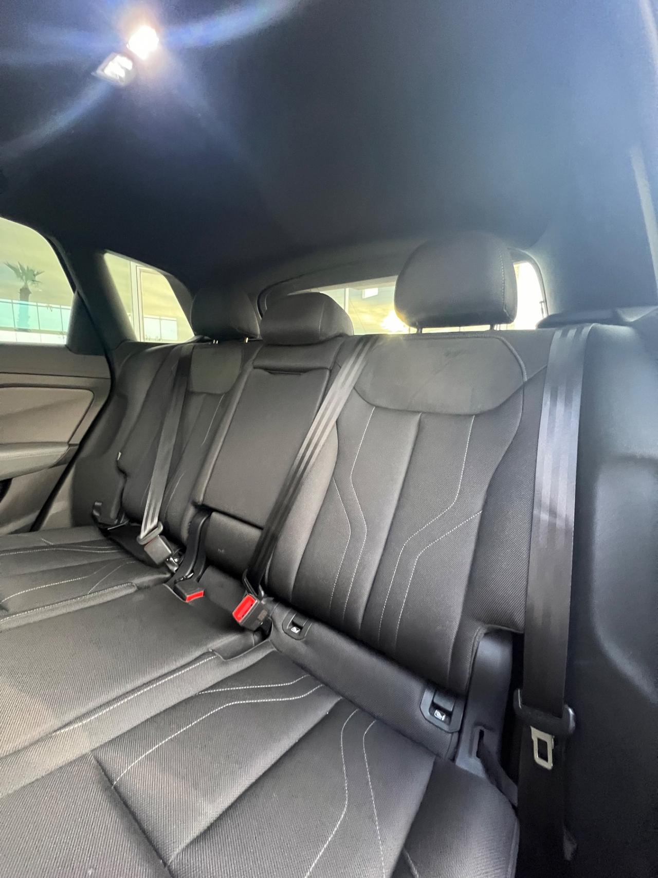 Audi Q3 1.5 150CV tfsi mhev S line s-tronic - possibilità noleggio no scoring