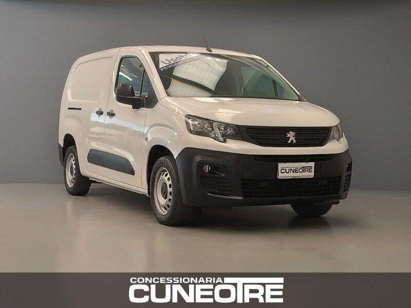 Peugeot Partner Partner BlueHDi 100 S&S PL Furgone Premium
