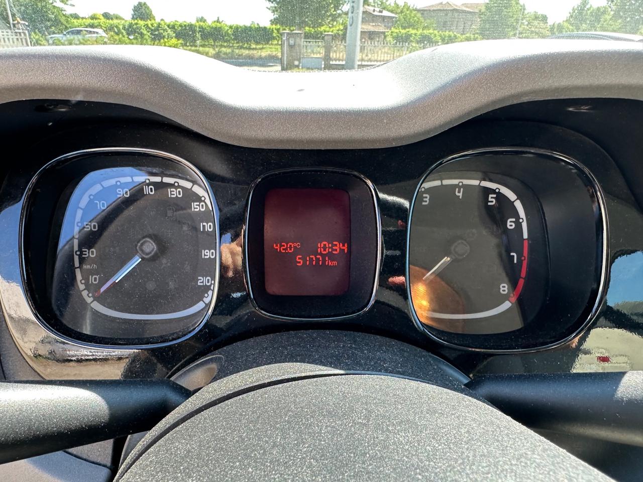 Fiat Panda 0.9 TwinAir Turbo Natural Power Easy