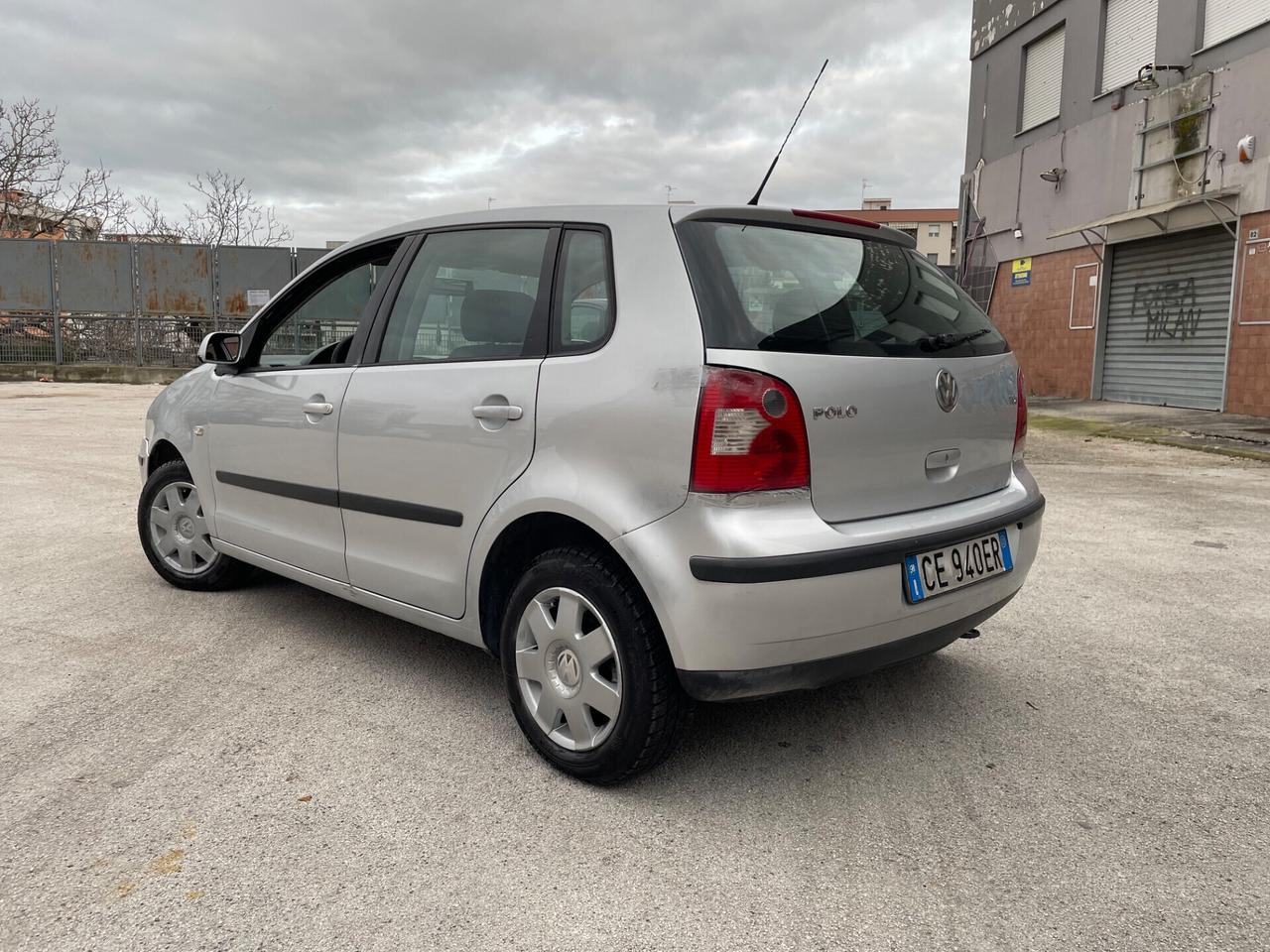 Volkswagen Polo 1.4 TDI 5p d’epoca Full Ottima 2003