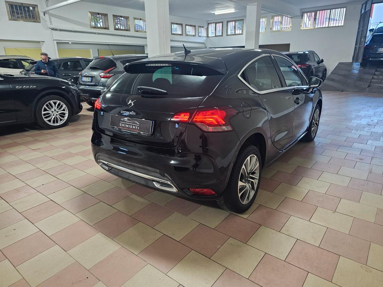 Ds DS4 4 1.6 e-HDi 110 airdream CMP6 So Chic