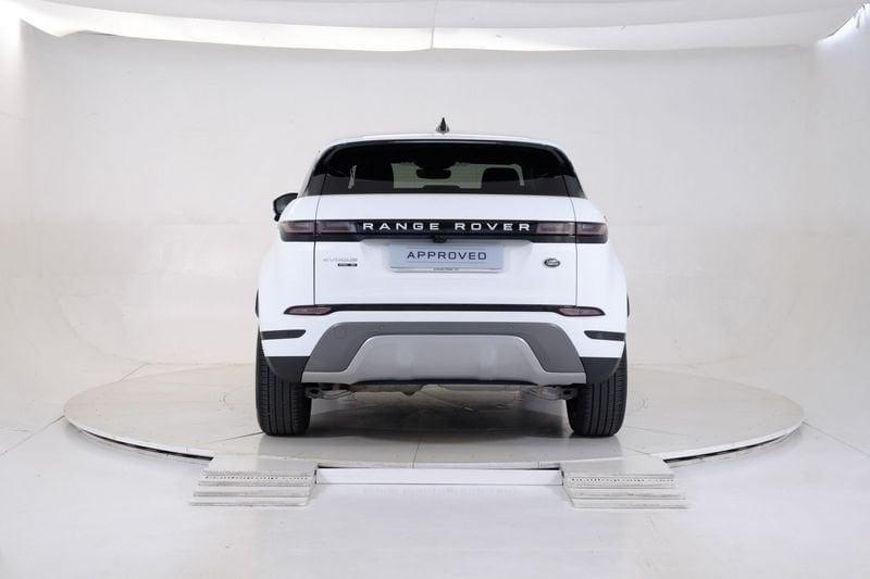Land Rover RR Evoque Range Rover Evoque II 2019 Die Range Rover Evoque 2.0d i4 mhev R-Dynamic awd 150c