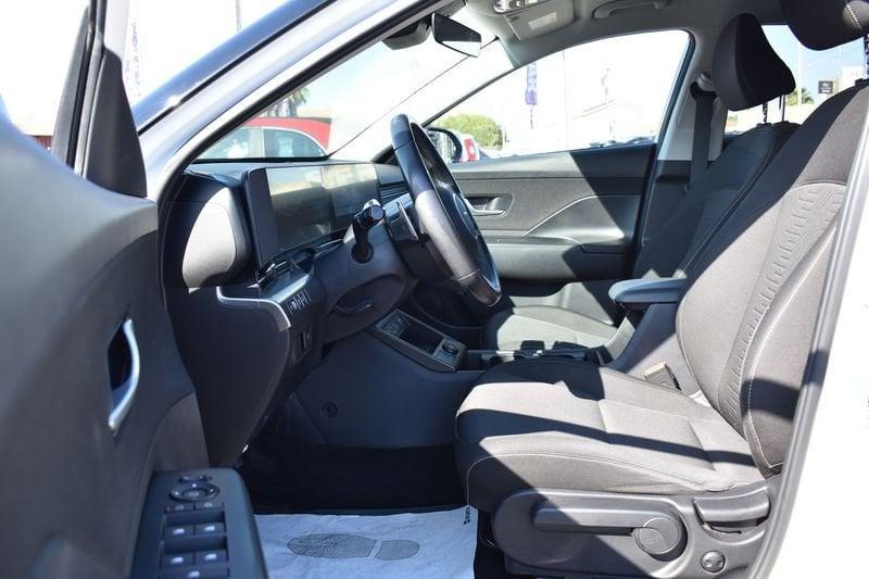 Hyundai Kona Hybrid 1.6 HEV X Line 2WD DCT