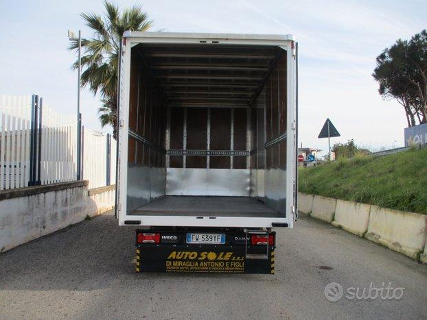 Iveco Daily 35C14 2.3 140CV E6 FURGONE LEGA L. DA