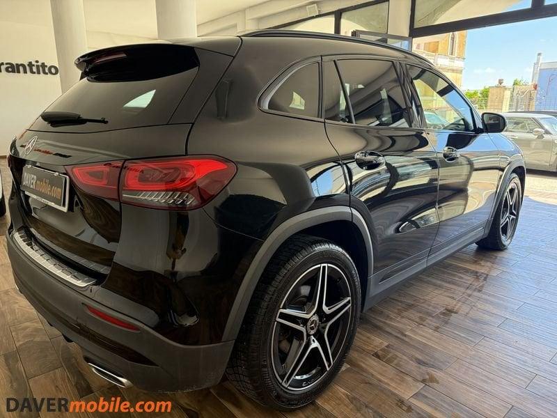 Mercedes-Benz GLA GLA 200 d Premium auto