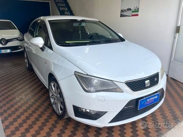 Seat Ibiza 2.0 TDI CR DPF 3 porte FR