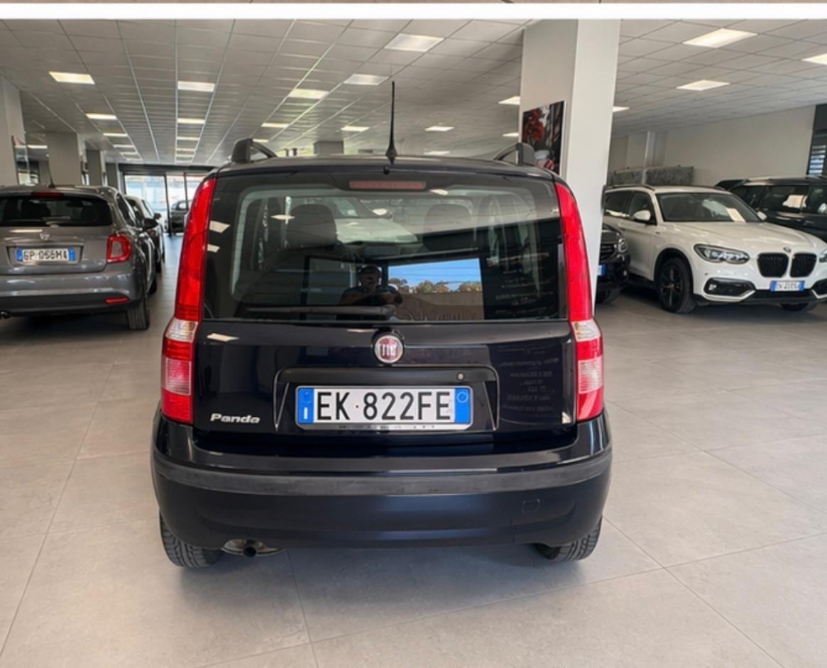 Fiat Panda 1.2 GPL 69cv 2011 neo patentati