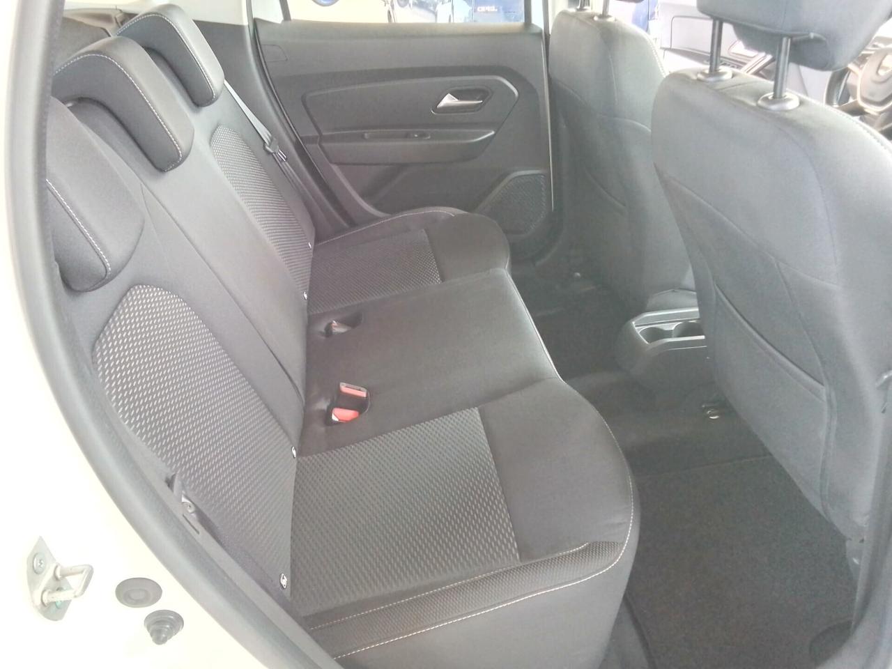 Dacia Duster 1.6 SCe GPL 4x2 Techroad