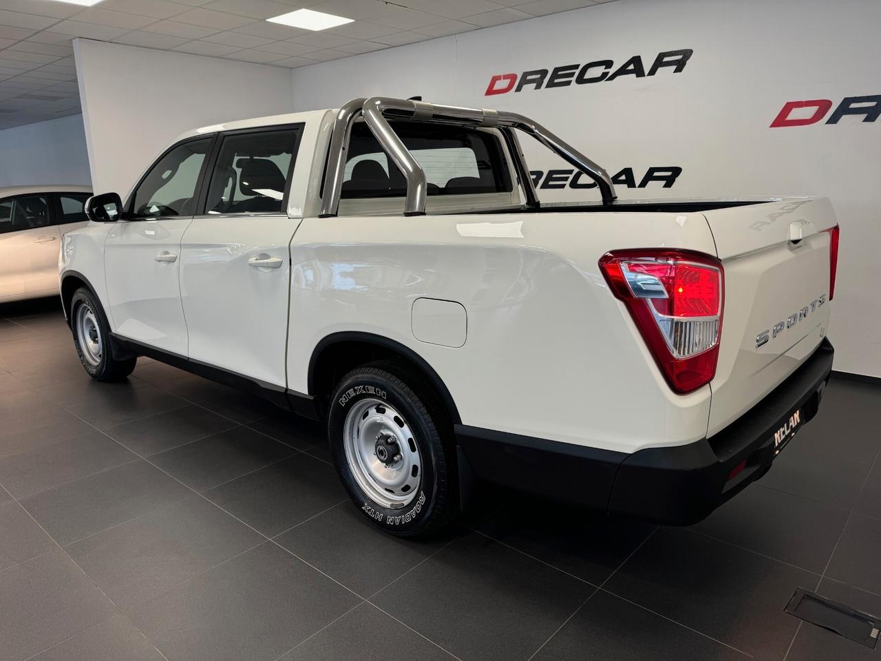 Ssangyong Rexton Sports XL 2.2 DOUBLE CAB 4WD 28.000 KM